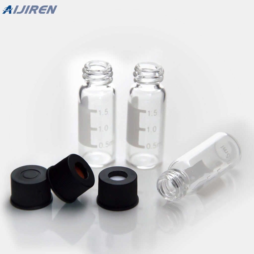 standard opening buy hplc autosampler vials- Aijiren Crimp Vials