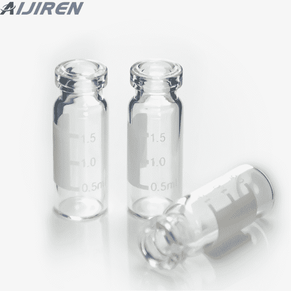 borosil crimp seal vial for hplc system-Aijiren Crimp Vials